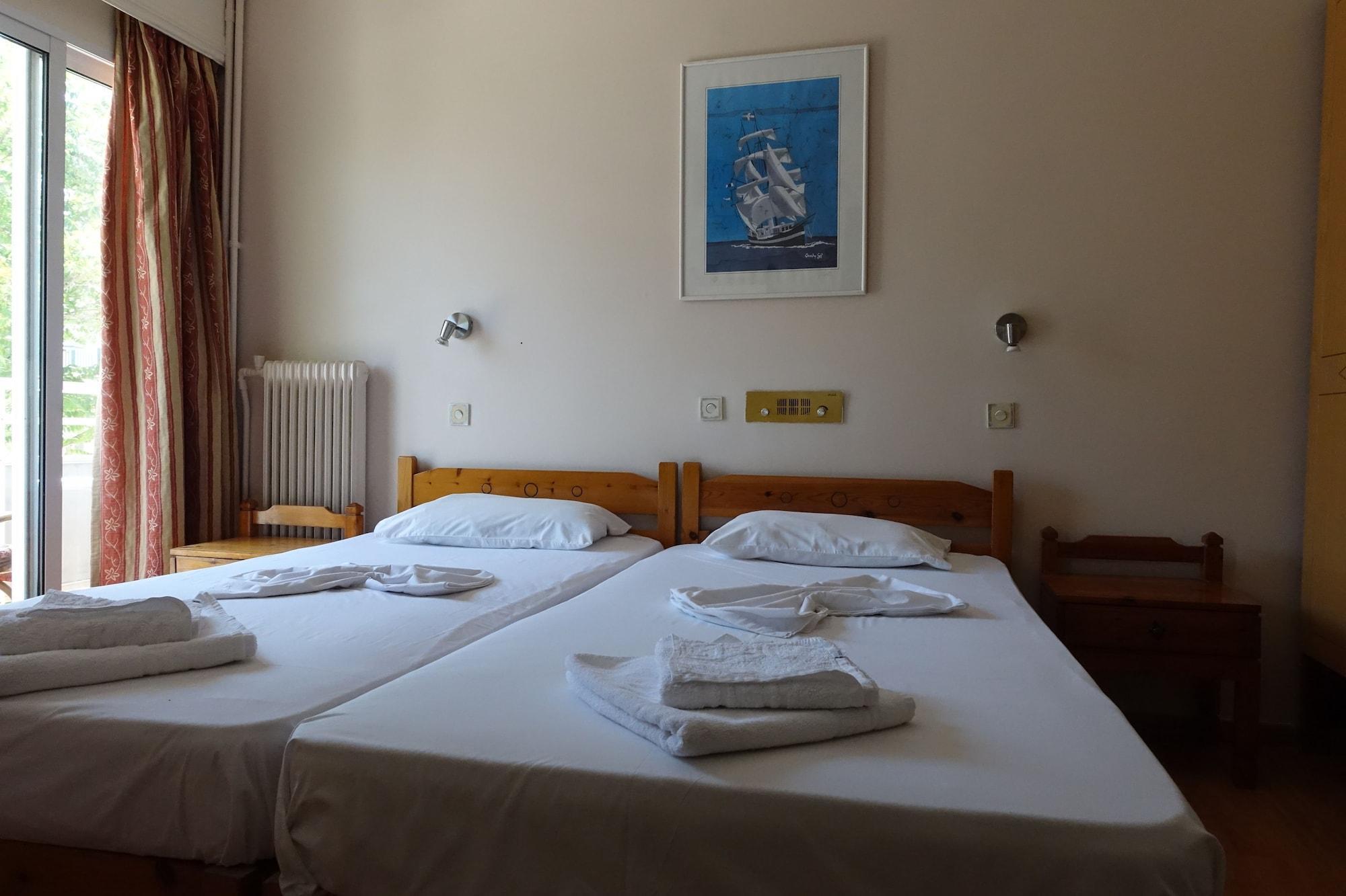 העיירה קוס Bristol Apartments מראה חיצוני תמונה