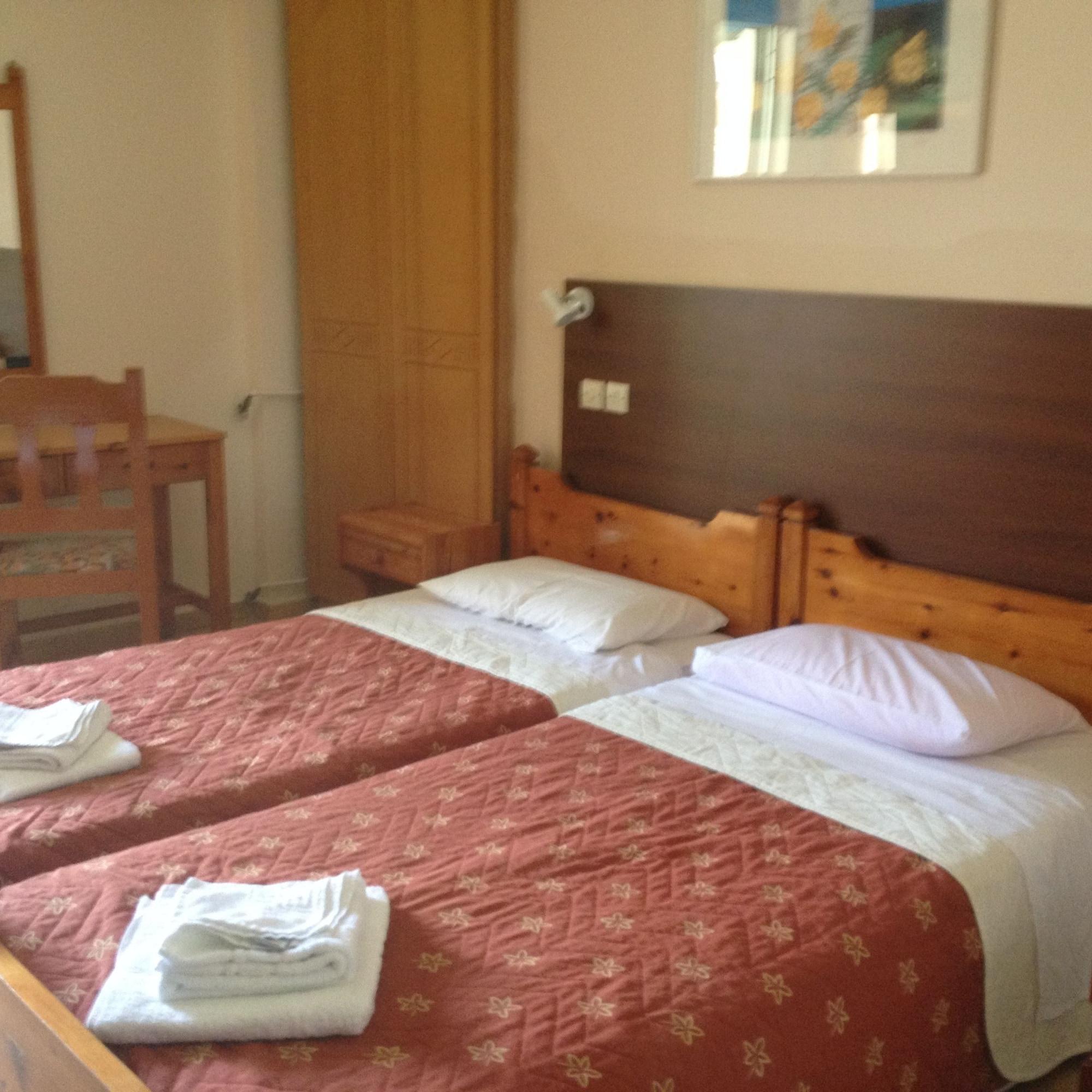 העיירה קוס Bristol Apartments מראה חיצוני תמונה