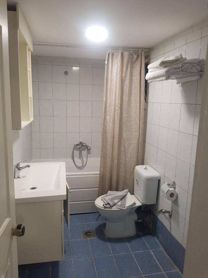 העיירה קוס Bristol Apartments מראה חיצוני תמונה
