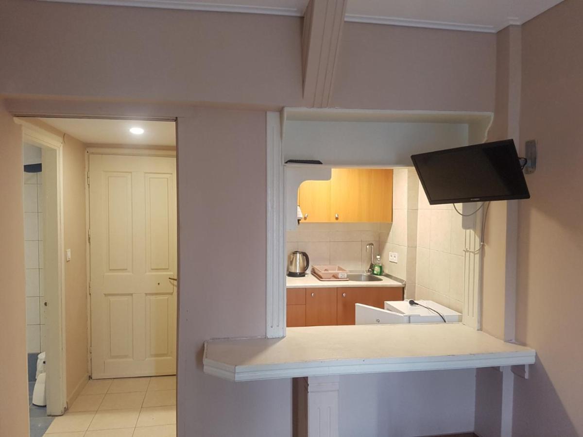 העיירה קוס Bristol Apartments מראה חיצוני תמונה