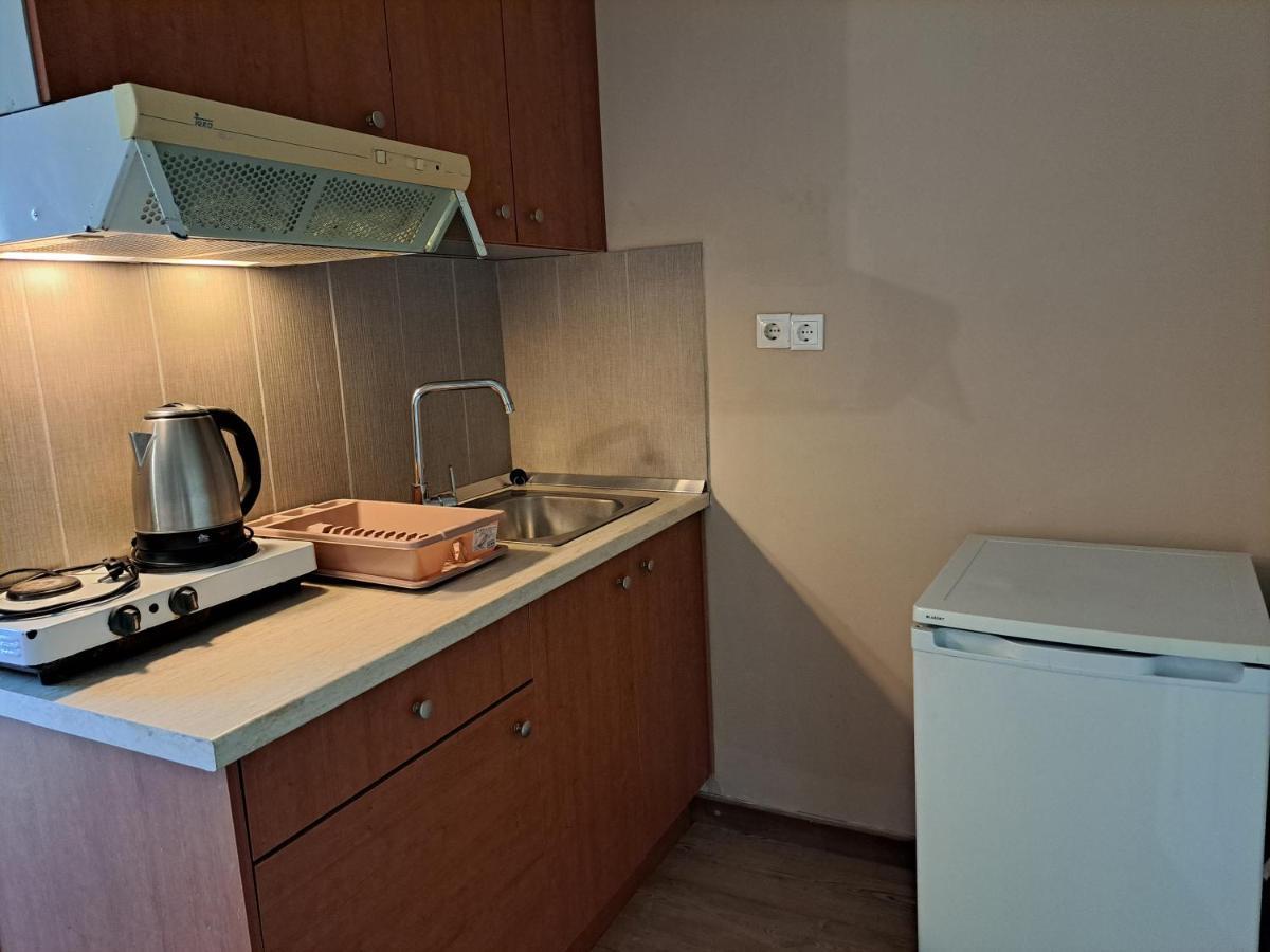 העיירה קוס Bristol Apartments מראה חיצוני תמונה