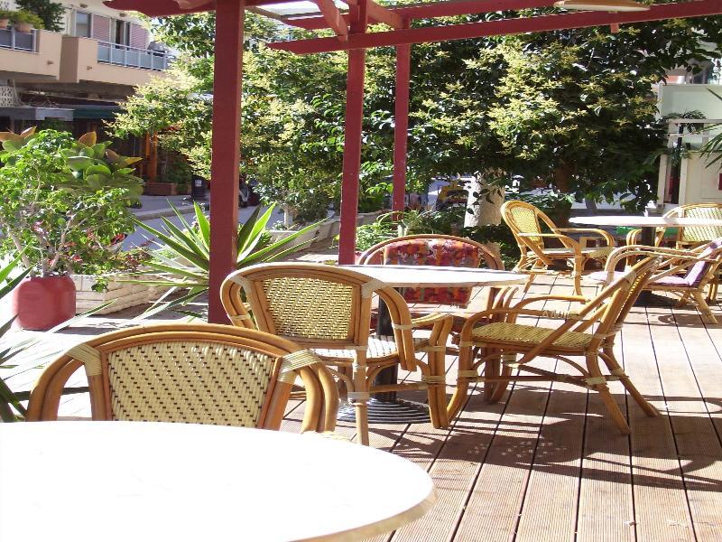 העיירה קוס Bristol Apartments מראה חיצוני תמונה