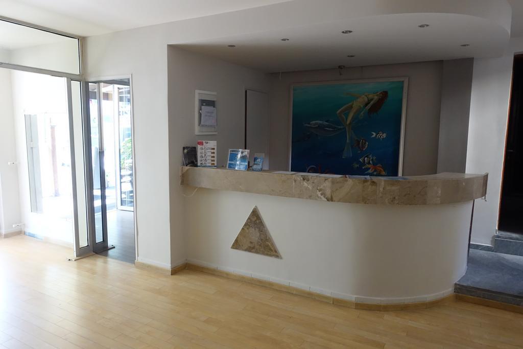 העיירה קוס Bristol Apartments מראה חיצוני תמונה