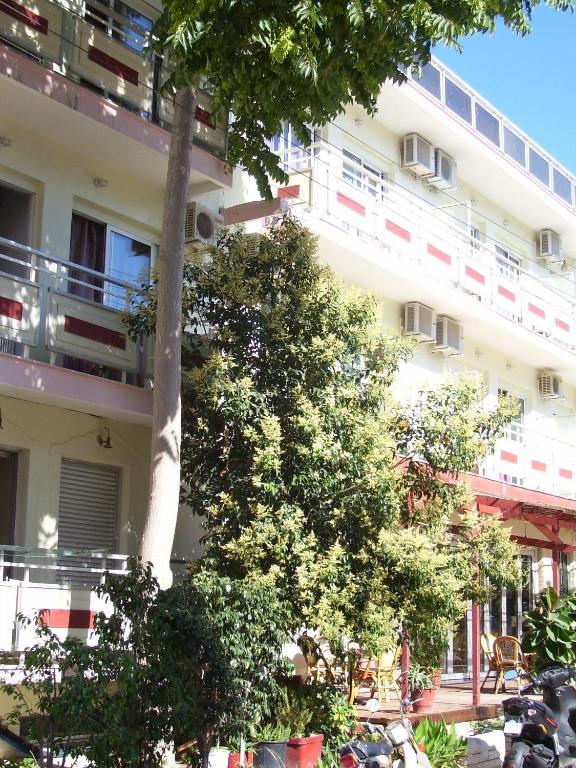 העיירה קוס Bristol Apartments מראה חיצוני תמונה