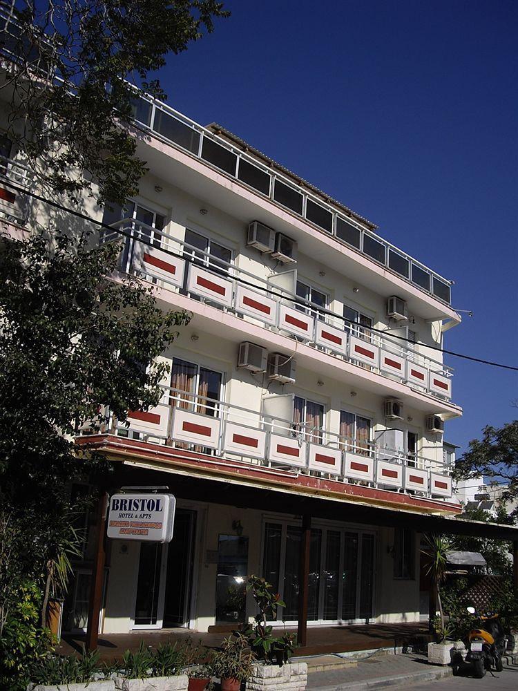 העיירה קוס Bristol Apartments מראה חיצוני תמונה